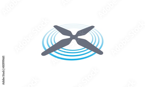 Drone Logo
