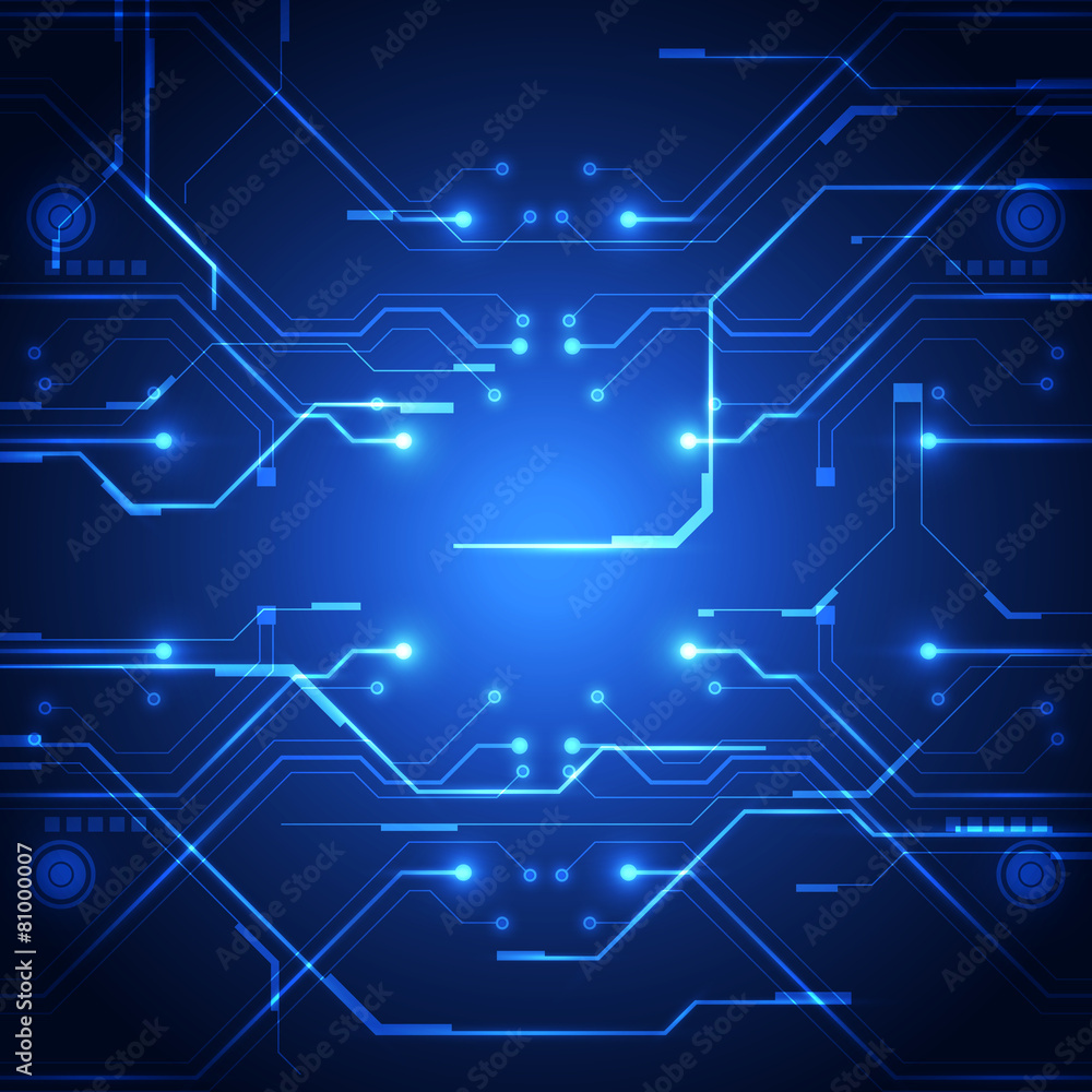 technology circuit board vector background, illustration technology circuit board vector background, illustration