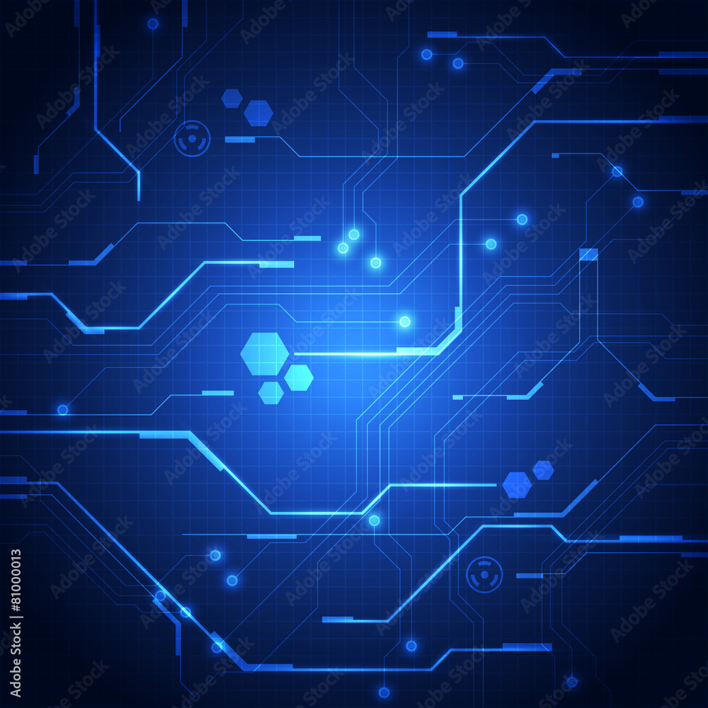 technology circuit board vector background, illustration technology circuit board vector background, illustration