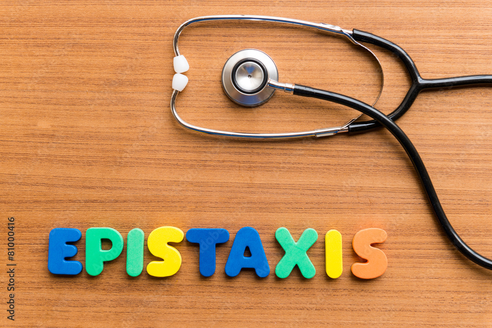 epistaxis epistaxis