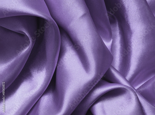 Texture purple satin, silk background