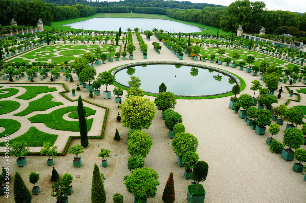 Fotografie Versailles, France