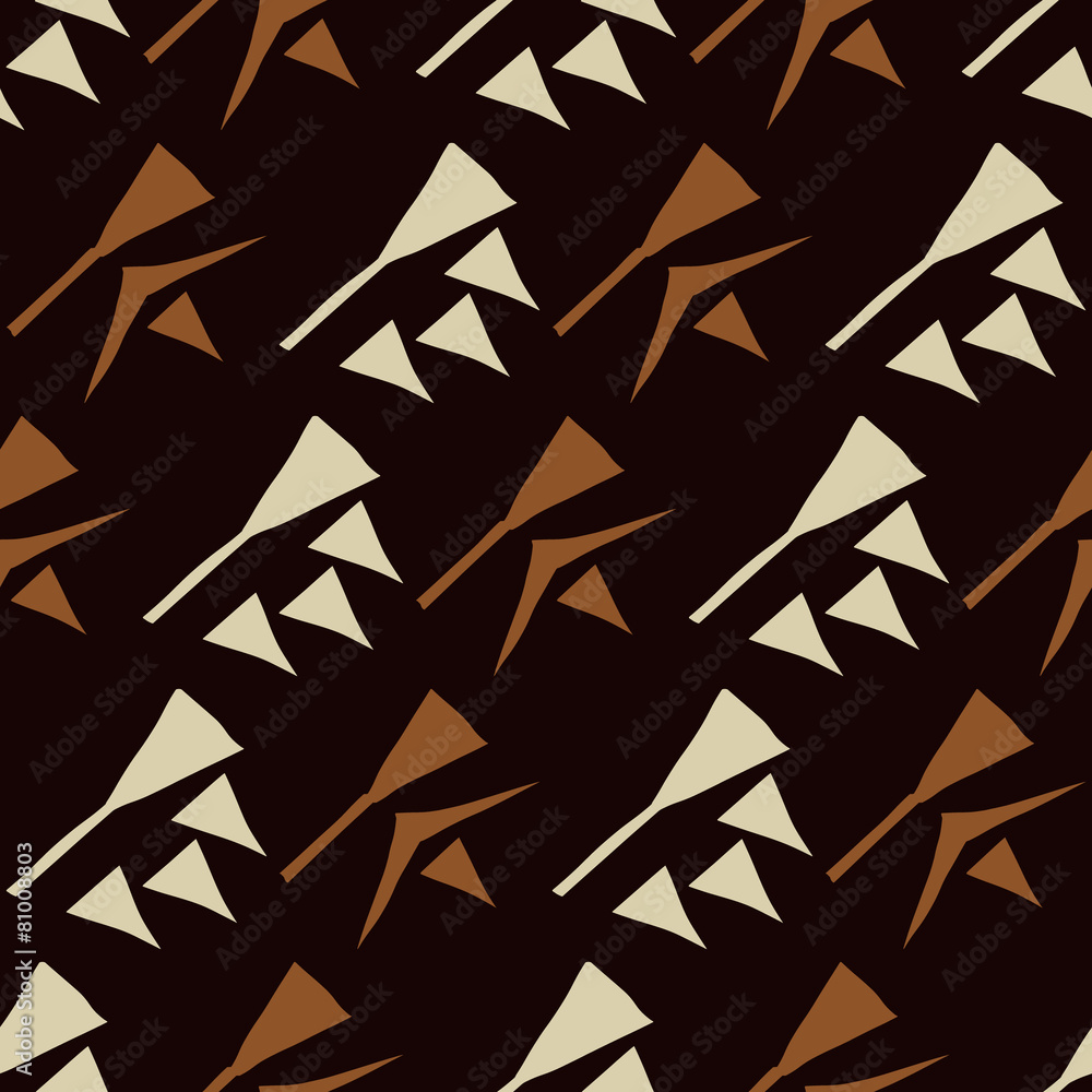 seamless background with cuneiform seamless background with cuneiform