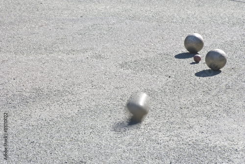 le bocce