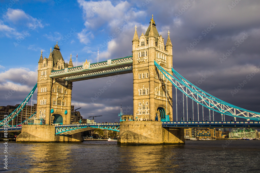 Obraz premium Tower Bridge