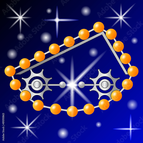 Perpetual Motion Machine.