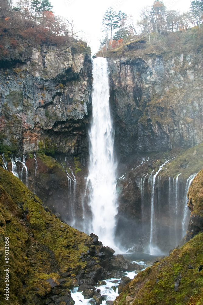 Fototapeta premium Kegon Falls