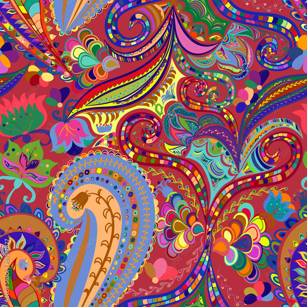 Seamless ornament ethnic background. Abstract pattern. EPS-8 ve Seamless ornament ethnic background. Abstract pattern. EPS-8 ve
