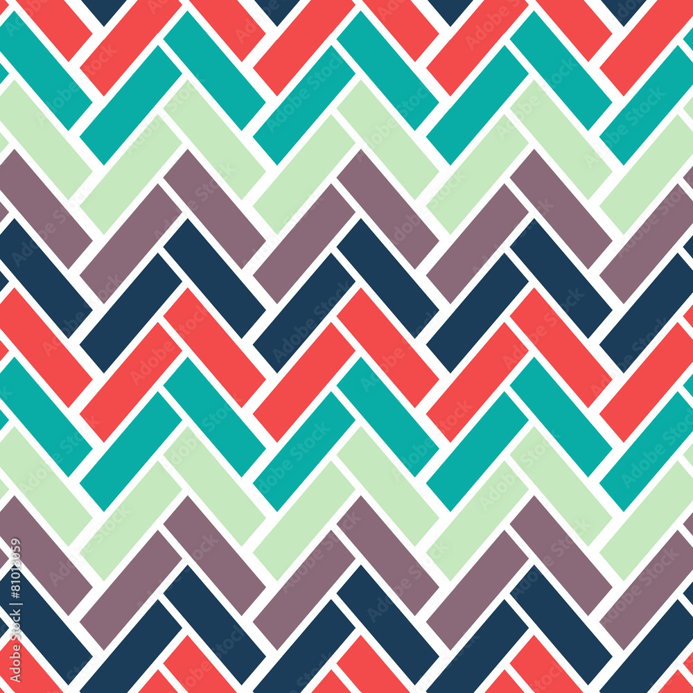 Seamless colorful background made of rectangles Seamless colorful background made of rectangles