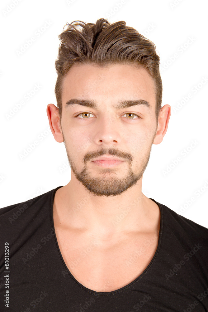 handsome man handsome man
