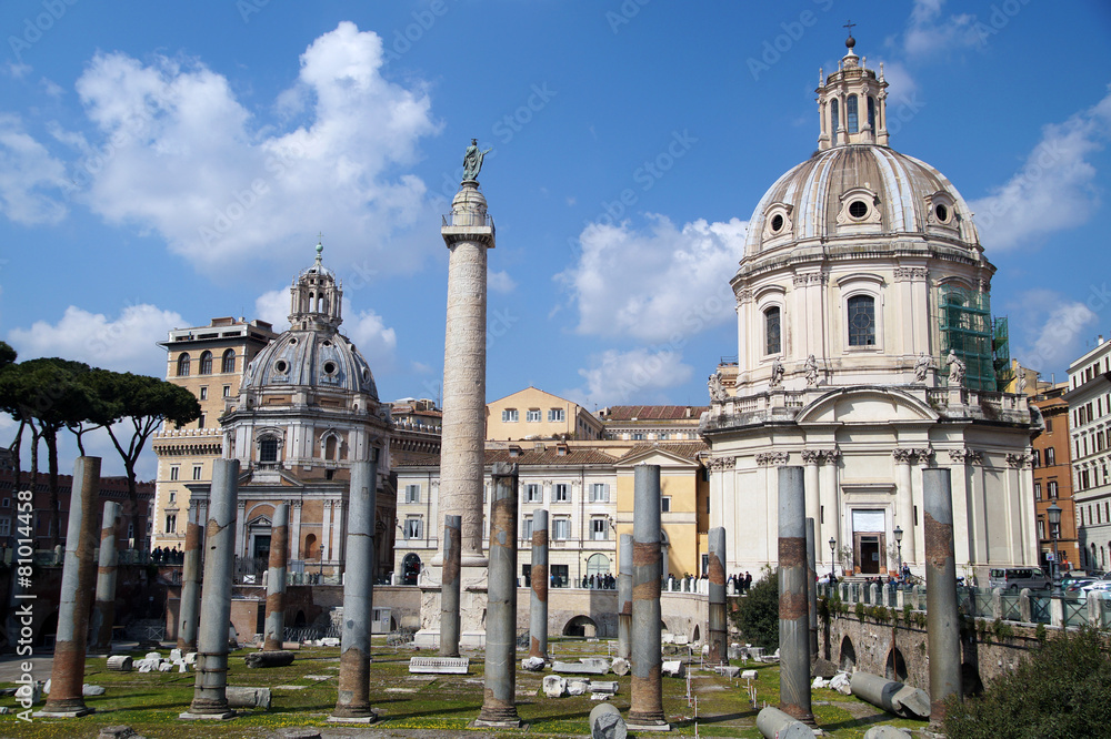 church in city of Rome