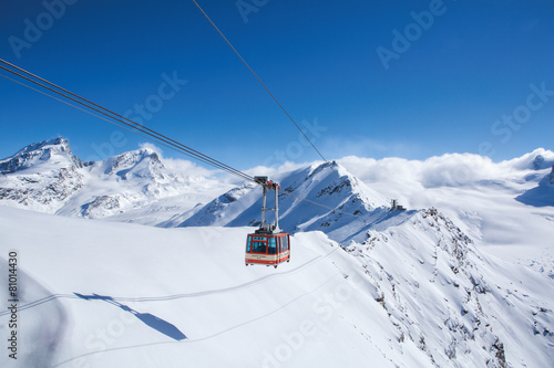 Bergbahn