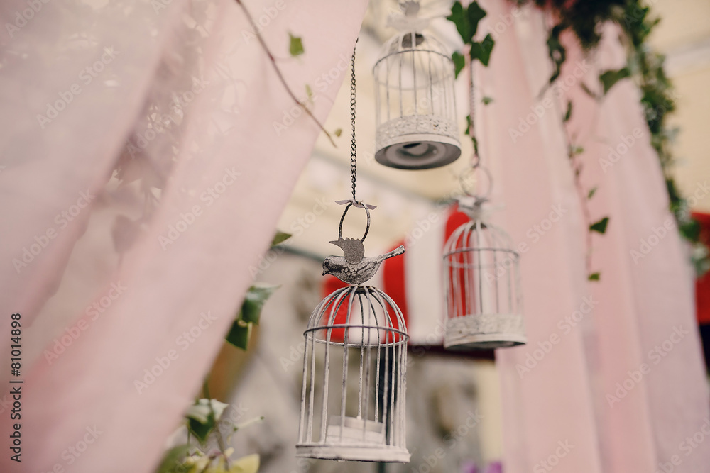 Obraz premium wedding decor