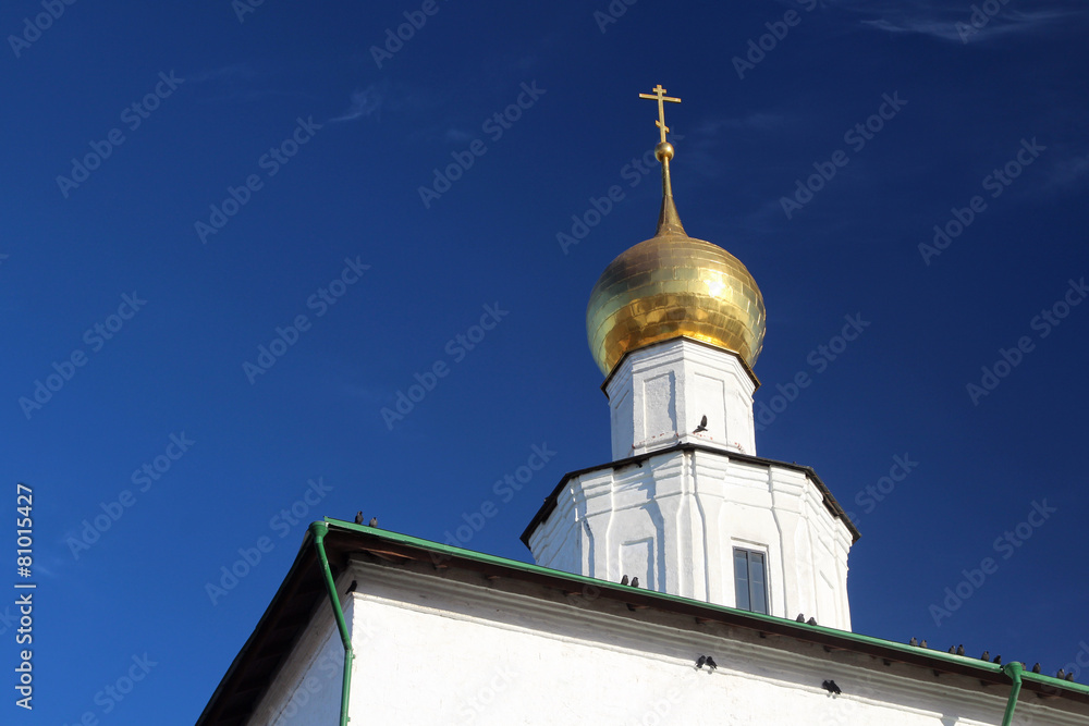 Staro-Golutvin Monastery, Kolomna, Russia