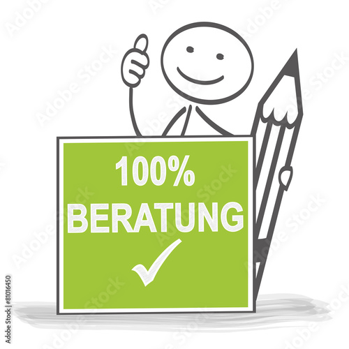 100% Beratung