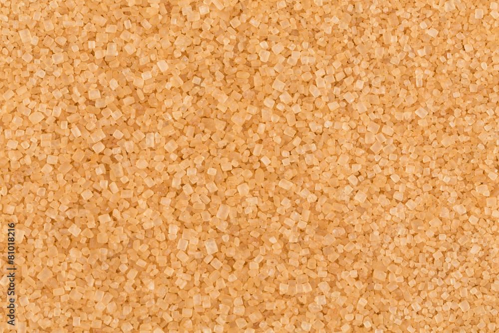 Close up of brown sugar Close up of brown sugar