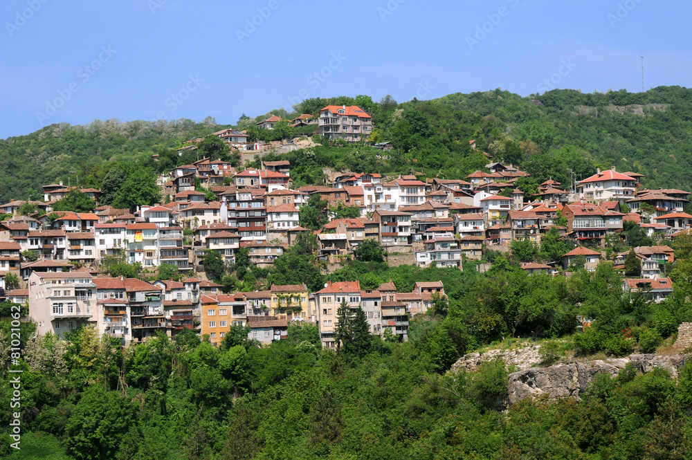 Veliko Tarnovo in May