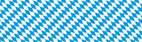 Banner Bayern Rauten