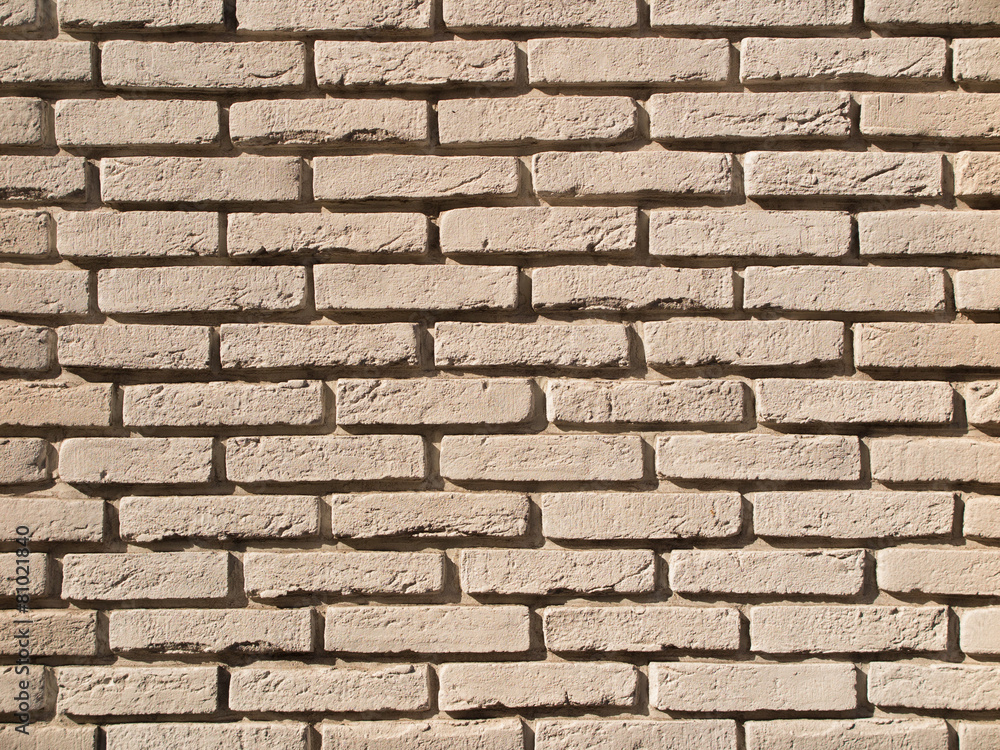 Obraz premium レンガの壁