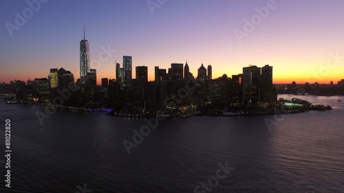 New York City Aerial