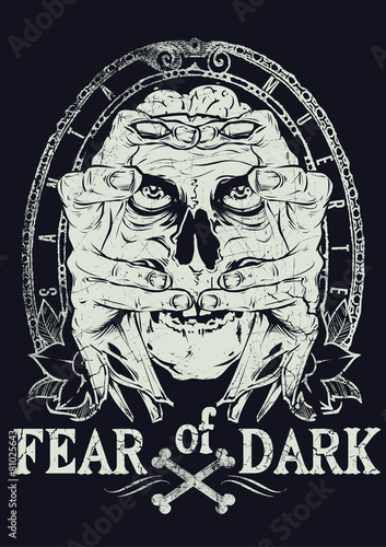 Fear of dark