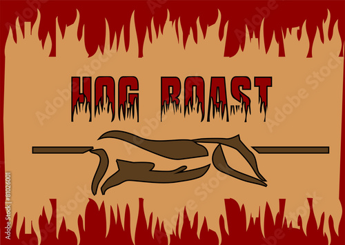 hog roast