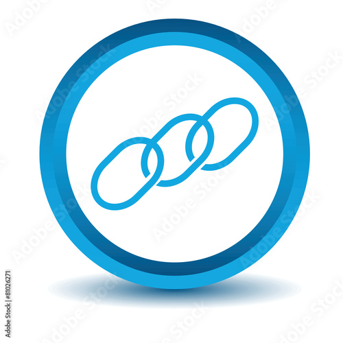 Blue Chain icon
