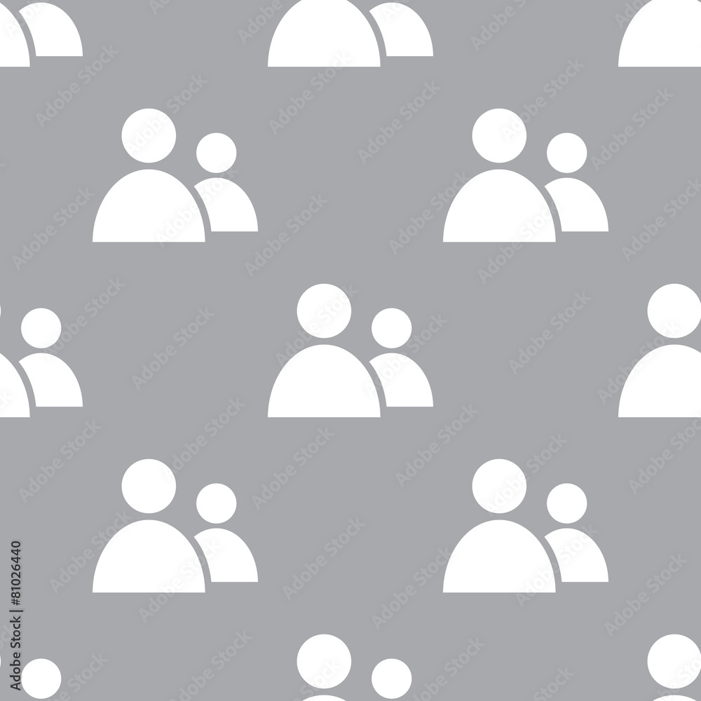 Leader seamless pattern Leader seamless pattern