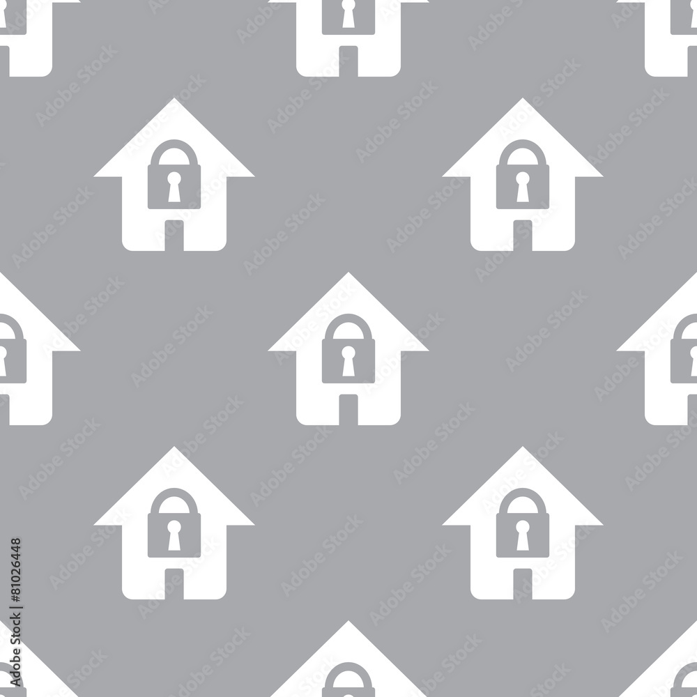 Lock seamless pattern Lock seamless pattern