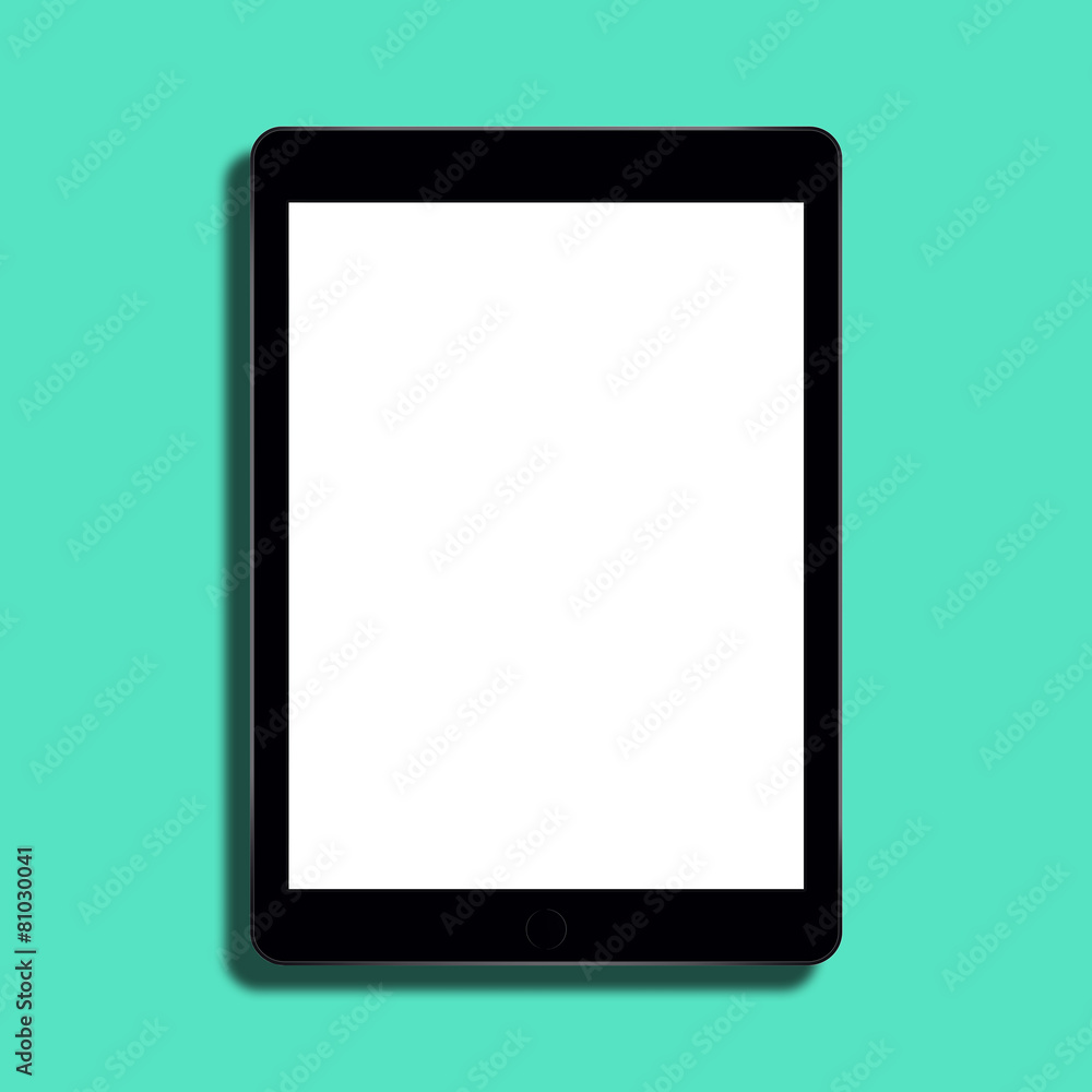 Blank tablet pc Blank tablet pc