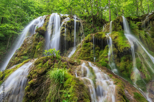Beusnita Waterfall, Romania