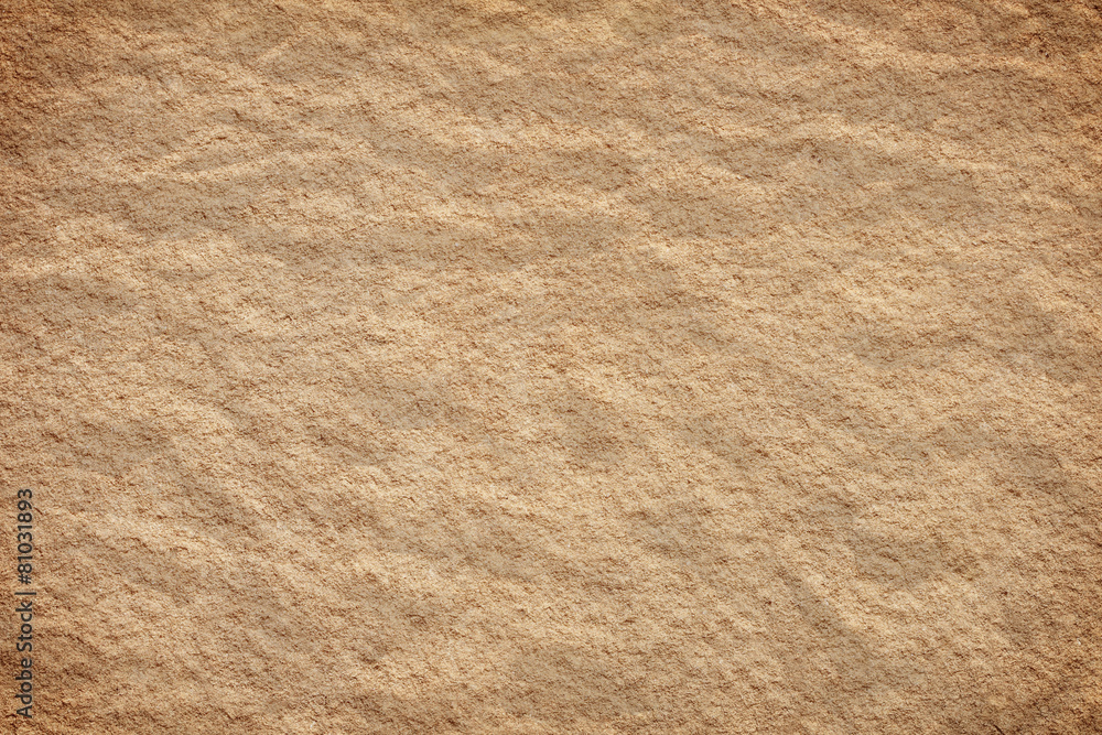 Texture of sandstone Texture of sandstone