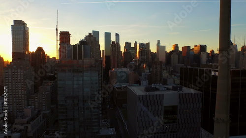 New York City Aerial