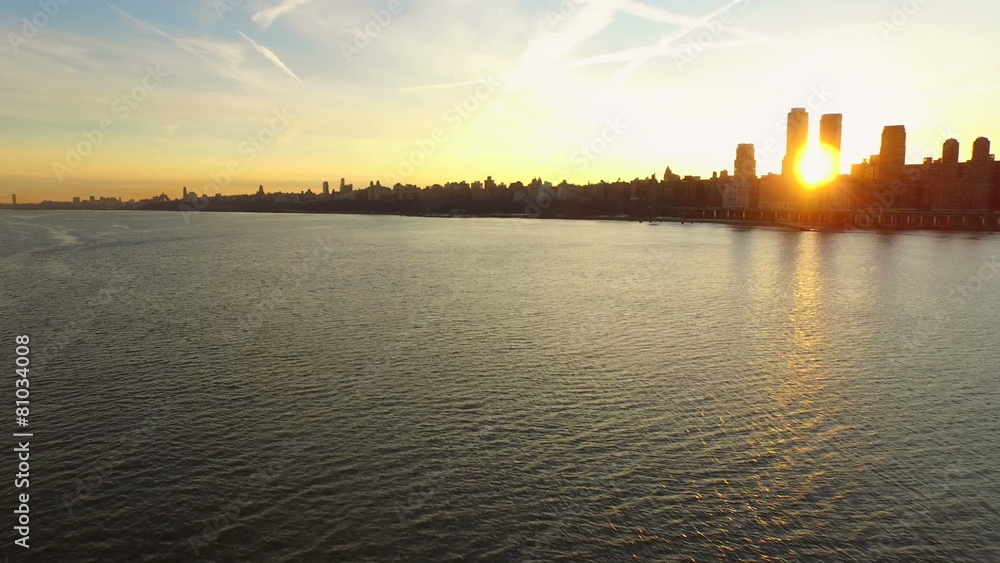 New York City Aerial