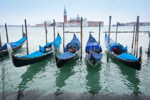 lagoon of Venice (Italy) © Pinosub