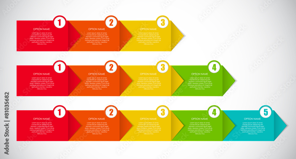 Infographic Design Elements for Your Business Vector Infographic Design Elements for Your Business Vector