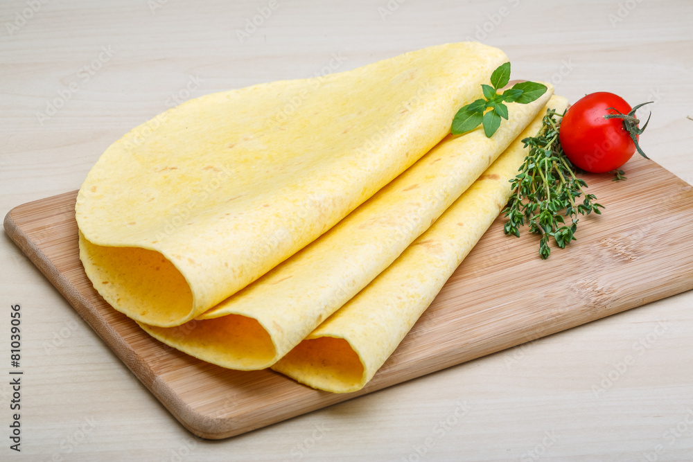 Tortilla Tortilla