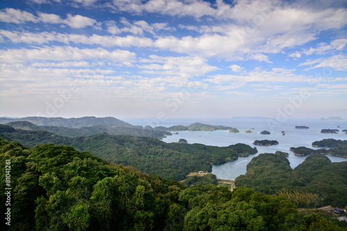 佐世保九十九島