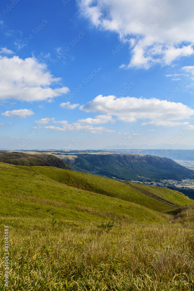 阿蘇大観峰@熊本県 阿蘇大観峰@熊本県