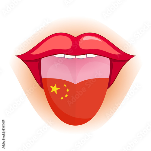 Lengua / lenguaje idioma chino - China