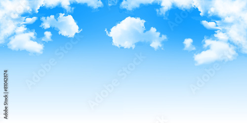 空　風景　背景