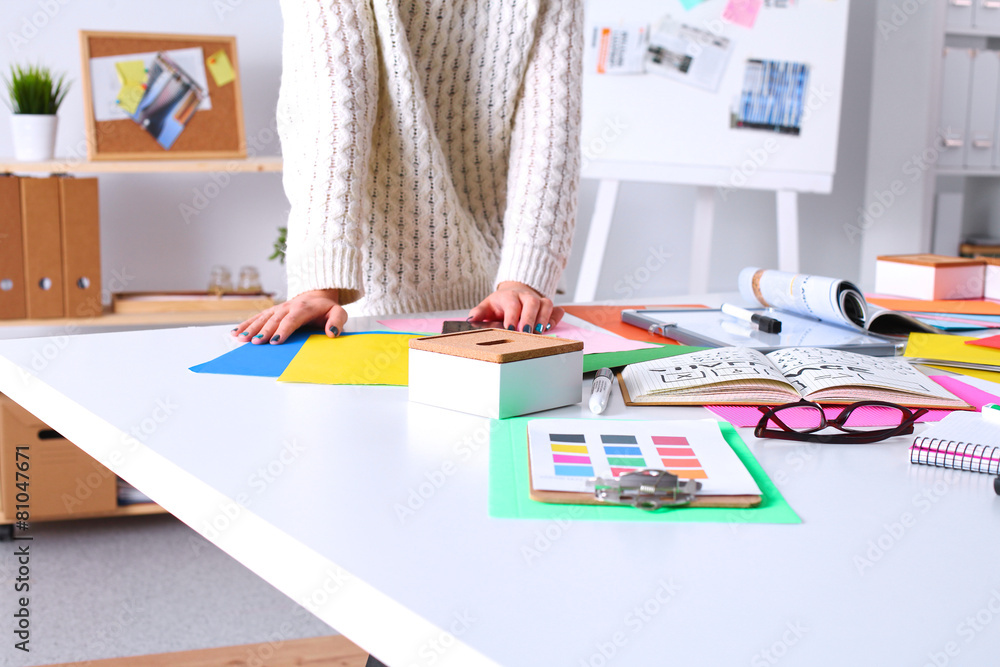 Teamwork Business Meeting Concept