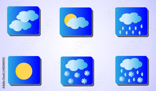 weather icon