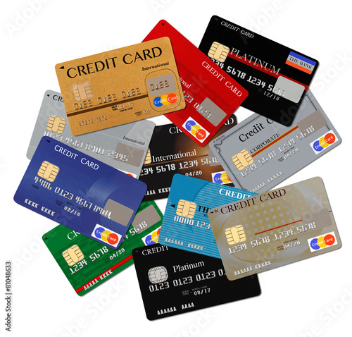 Credit Card.