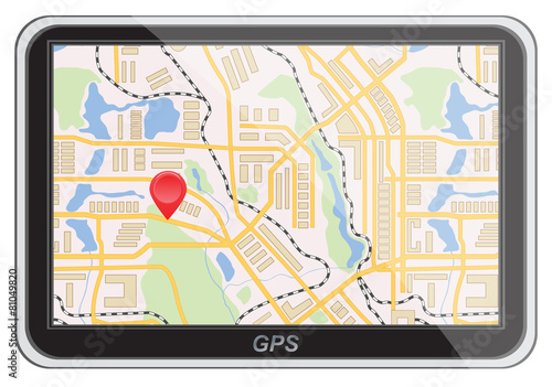 Global Positioning System, navigation.