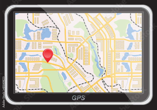 Global Positioning System, navigation.