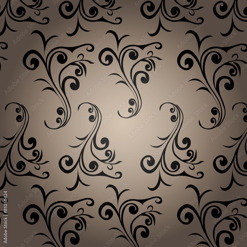 Ornament seamless pattern Ornament seamless pattern