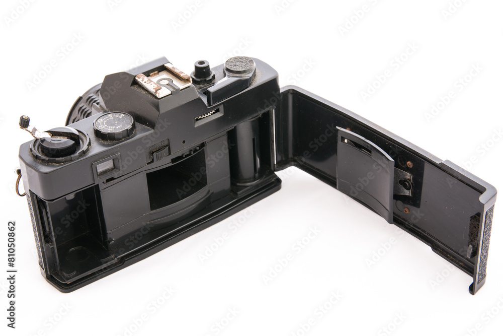 Slot Film Cameras