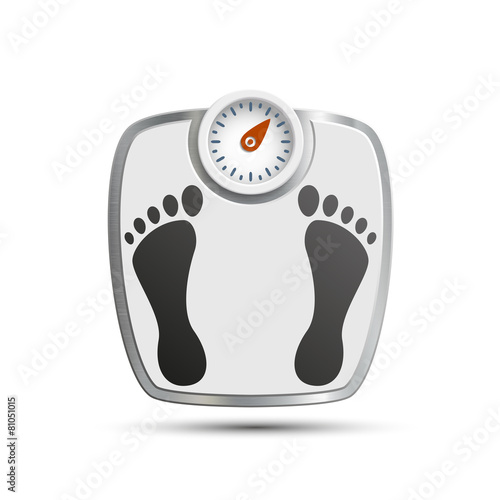 Scales for weighing.