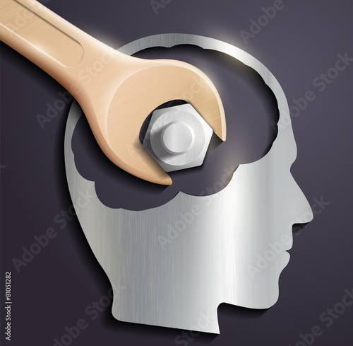 human head